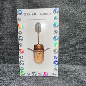 ✨🆕 Pixar Woody Baublebar Keychain